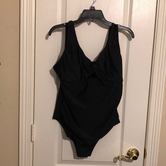 Kona Sol Other - NWT Kona Sol One piece swimsuit.size 16W.